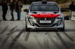 Peugeot 208 Rally 4 2020 года